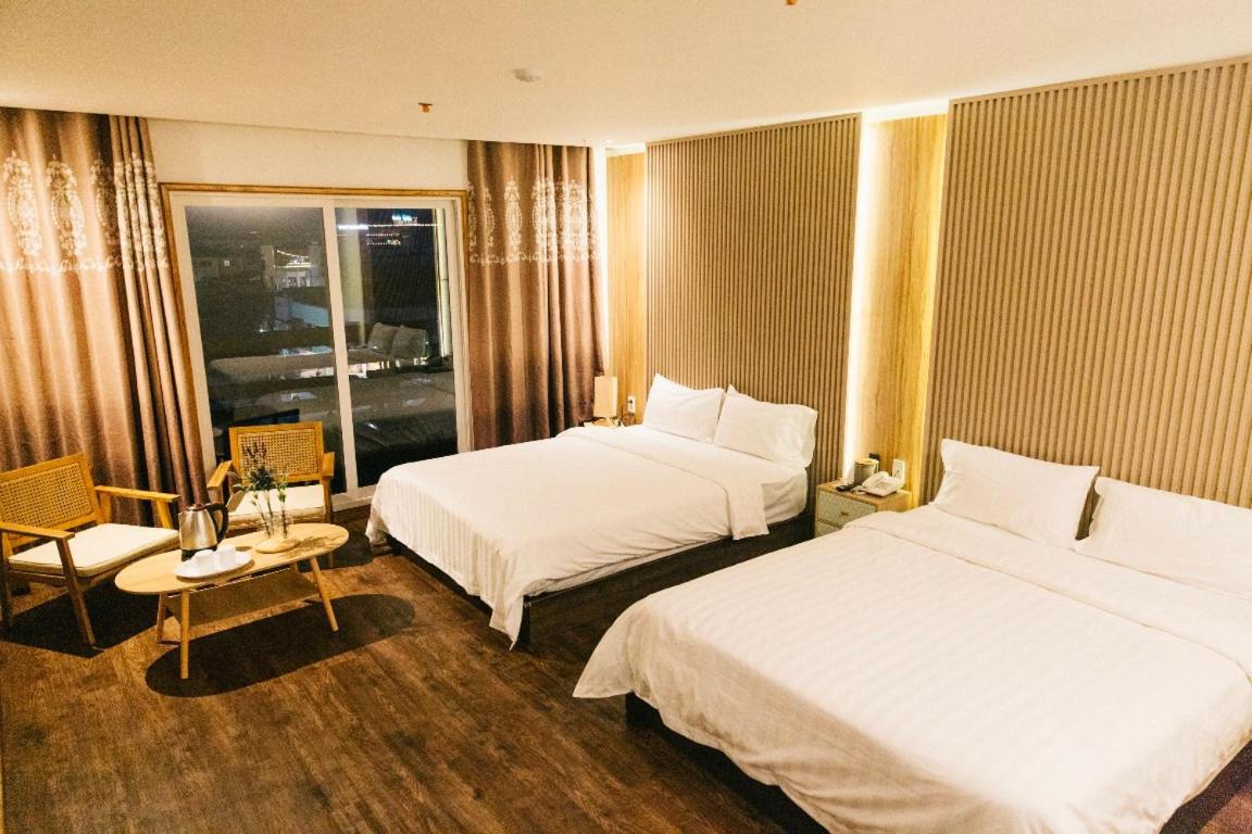 אנגלס The Koa Hotel & Spa מראה חיצוני תמונה