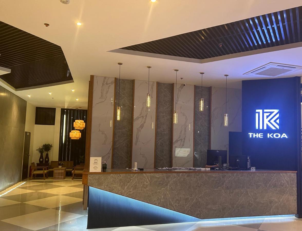 אנגלס The Koa Hotel & Spa מראה חיצוני תמונה